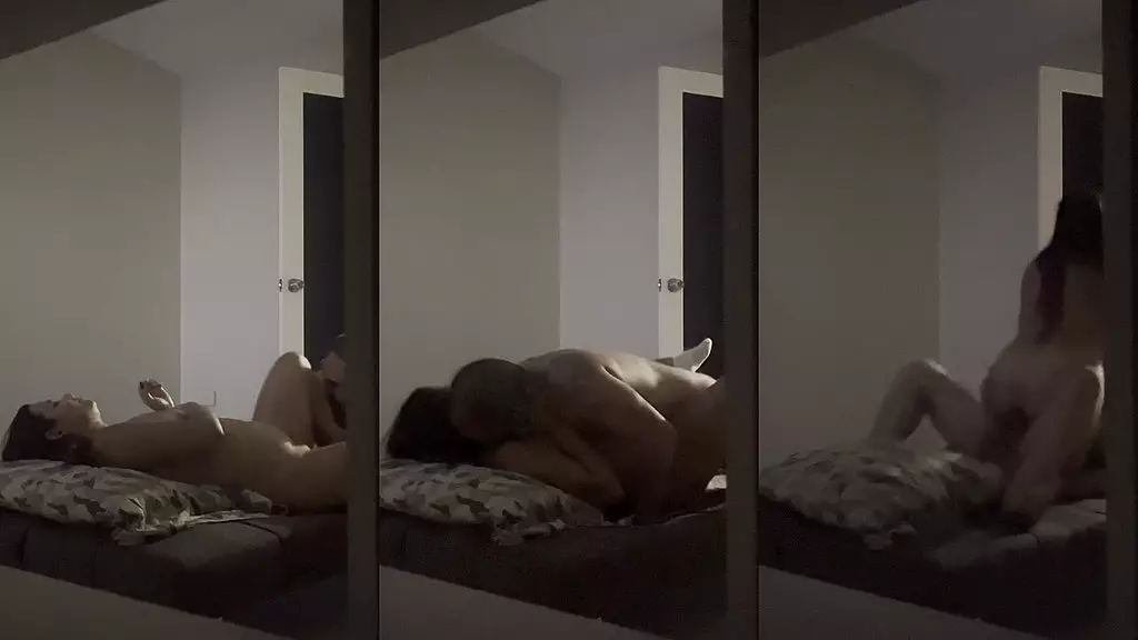 le encanta que se vengan en su espalda - dat 7