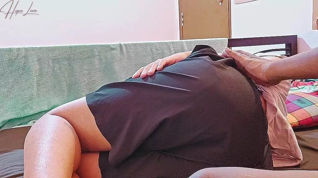 горячая и сексуальная азиатская жена изменяет секс