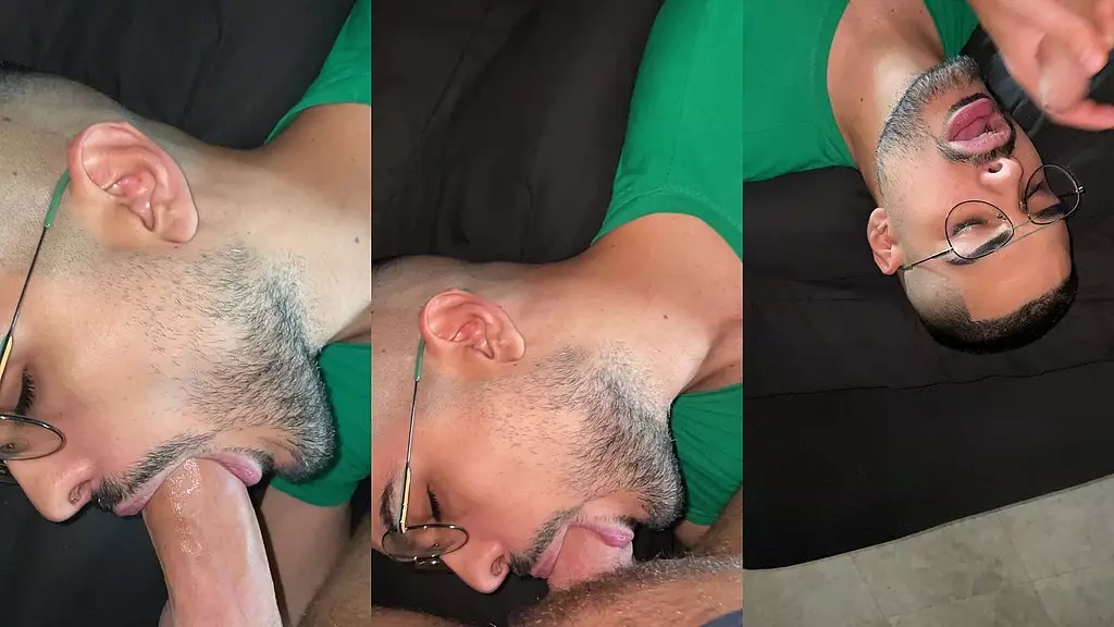 глубокая глотка