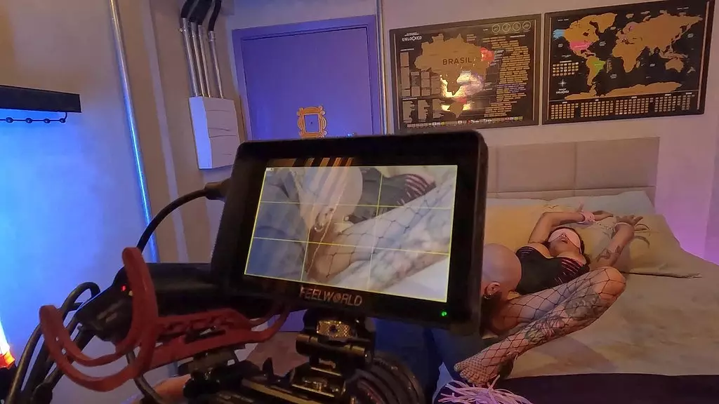 за кулисами порно