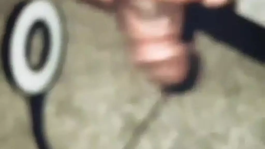 посмотри на меня фетиш