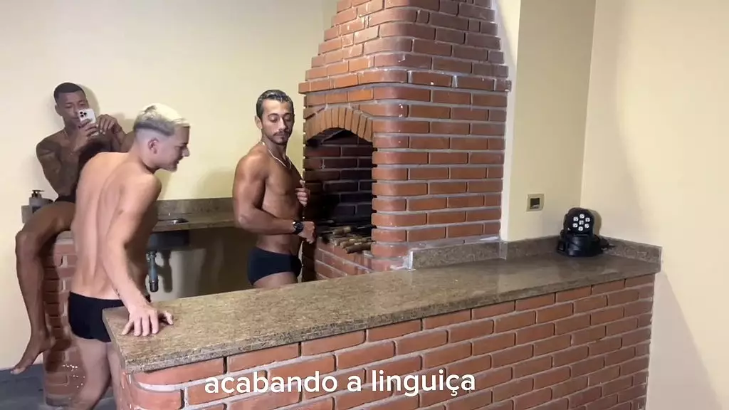 churrasco entre amigos - завершено