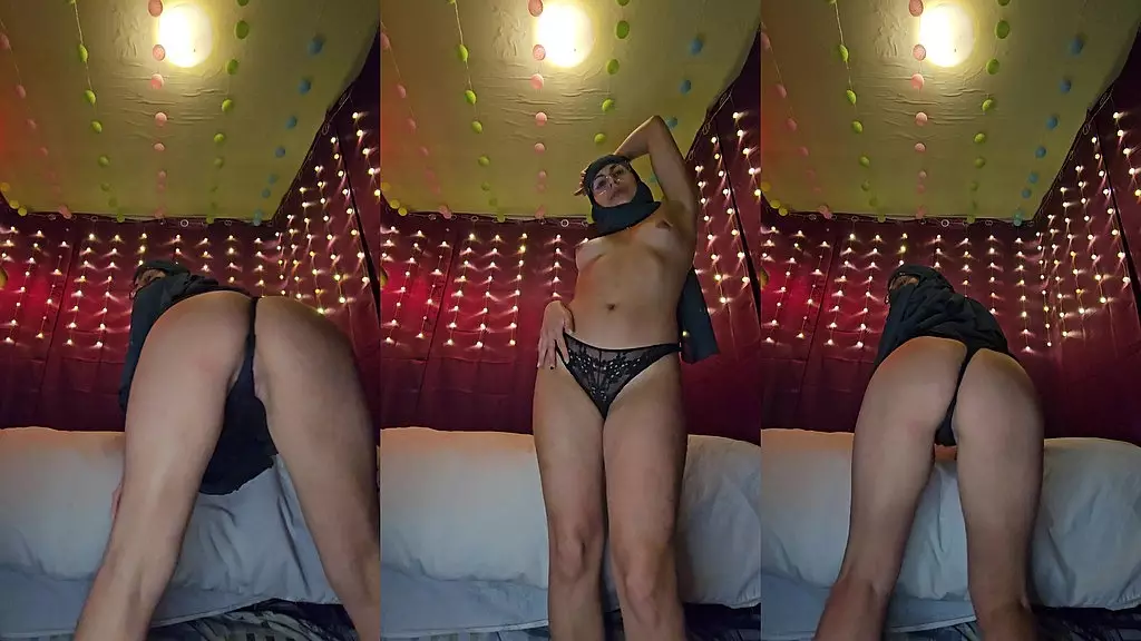 арабка mia niqab танцует regaaeton mia niqab