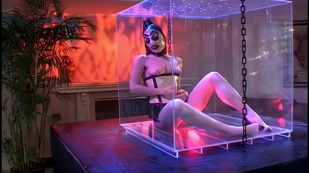 Вероника да Соуза позволяет своему господину трахнуть себя под платьем