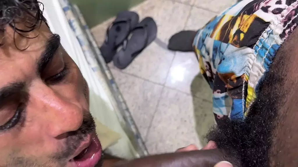 часть 1 - peguei um morador de rua em copacabana