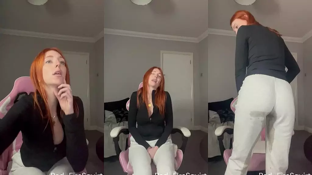 я обмочился на работе