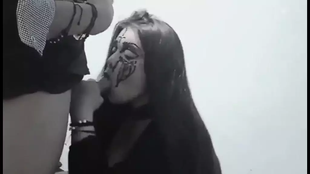 секс на Хэллоуин