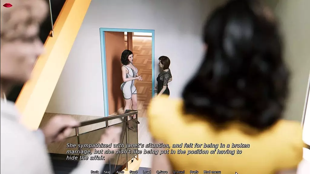 johannesgaming - обновление № 194 - миссис денверс 6 ванда испытывает смешанные эмоции - 22 октября 2024 г