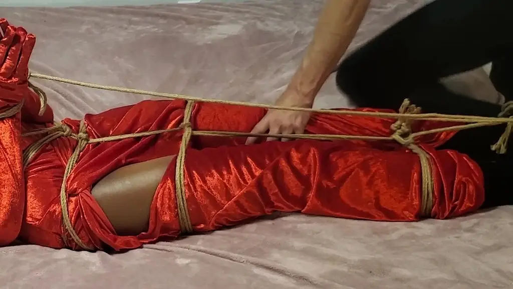 средства личной гигиены для куклы - шибари и вибратор