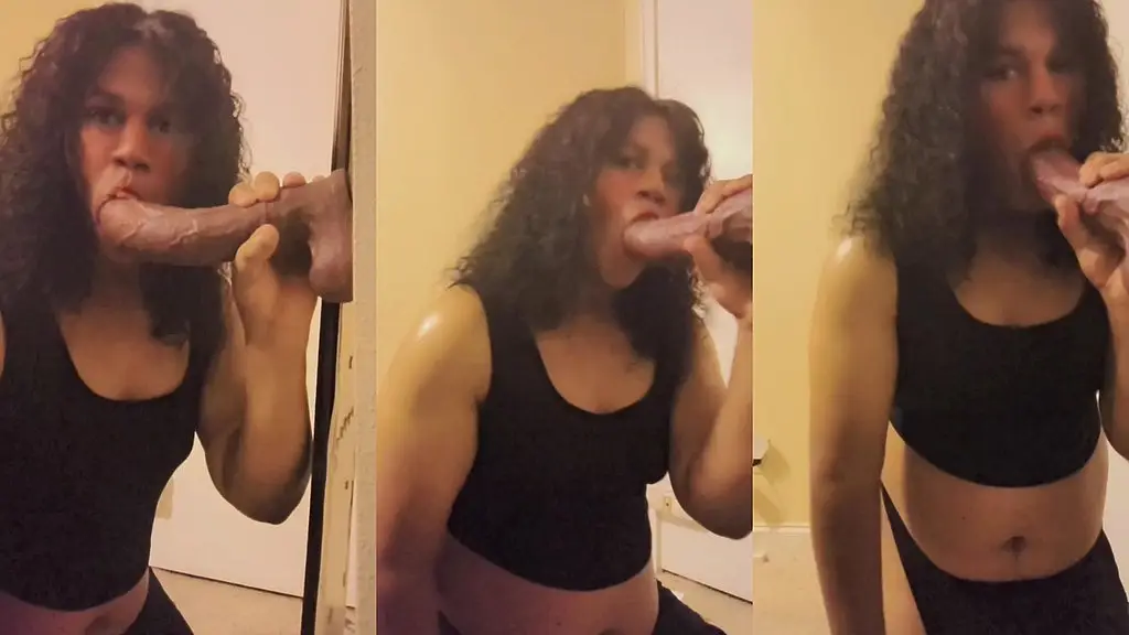 built to please, trained to tease  