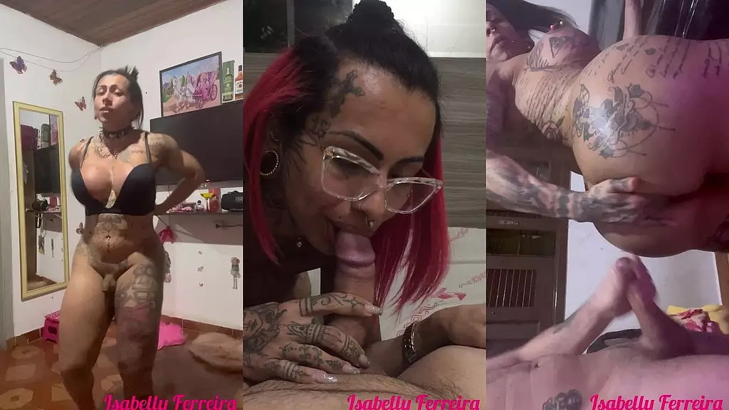 Изабелли Феррейра