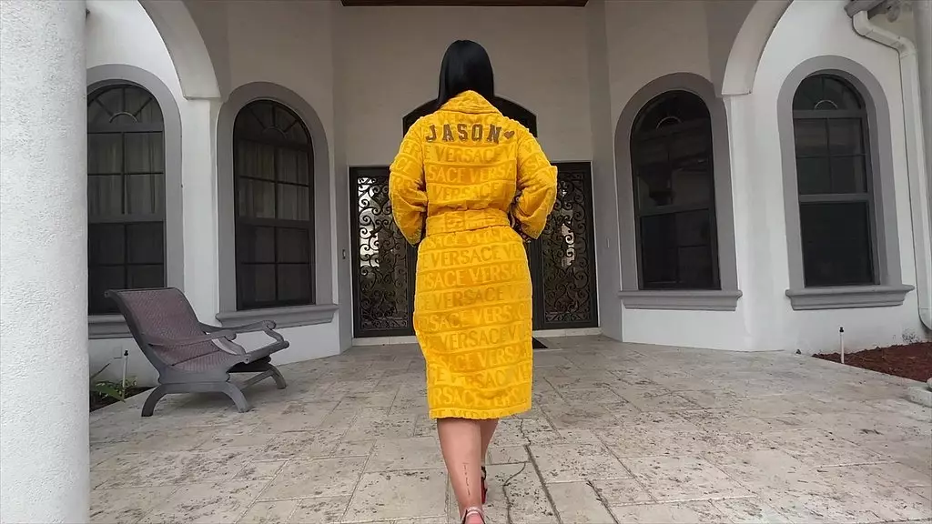 надин керастас и джейсон обожают трахаться с BBC