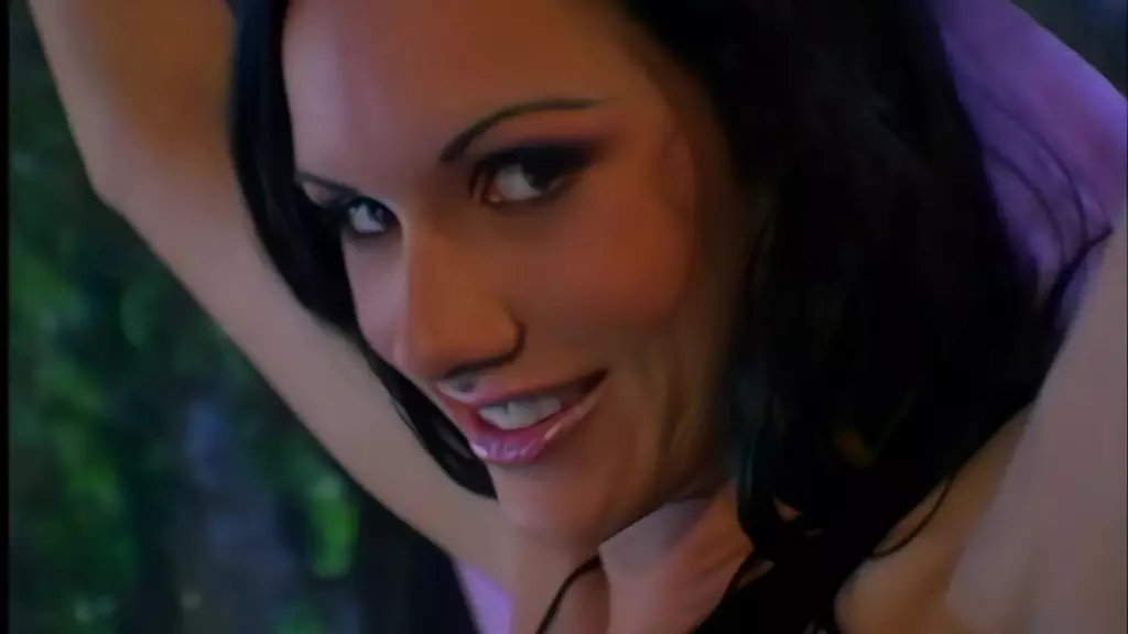 Тейлор Рэйн — непослушная нимфа