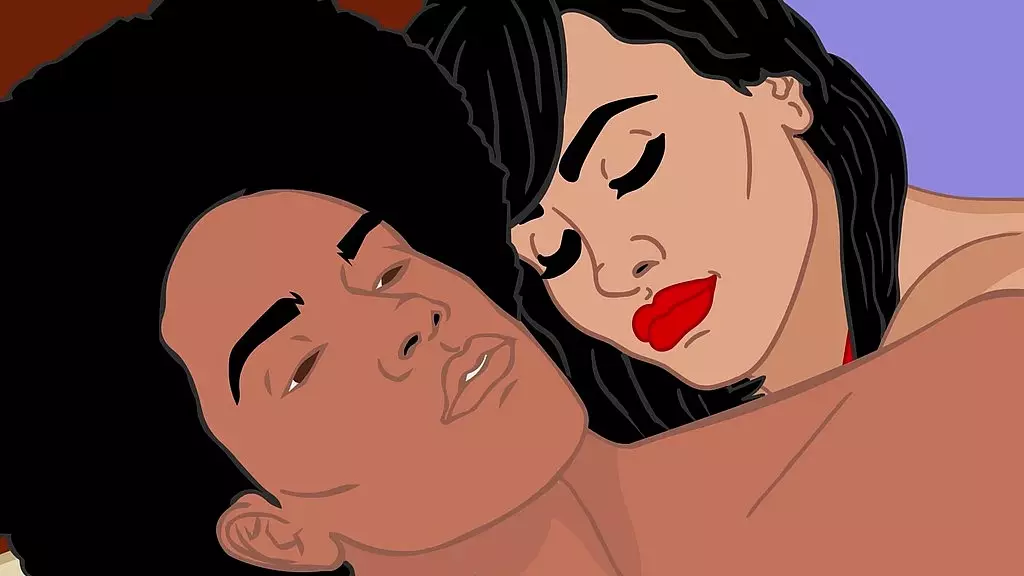 сексуальная большезадая лапочка лиза приветствует данте дома потрясающим сексом