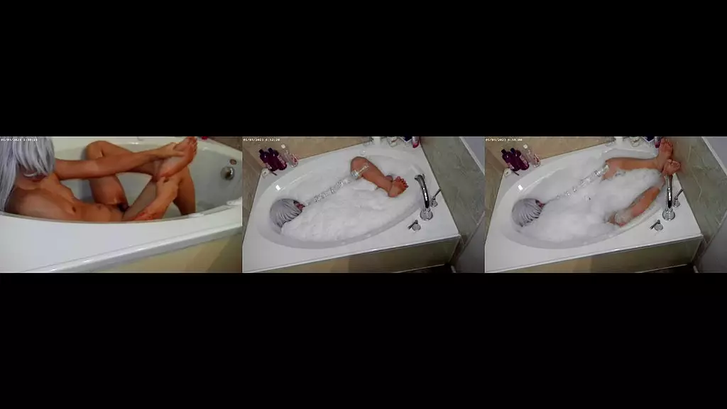 cyno solo bathing comp