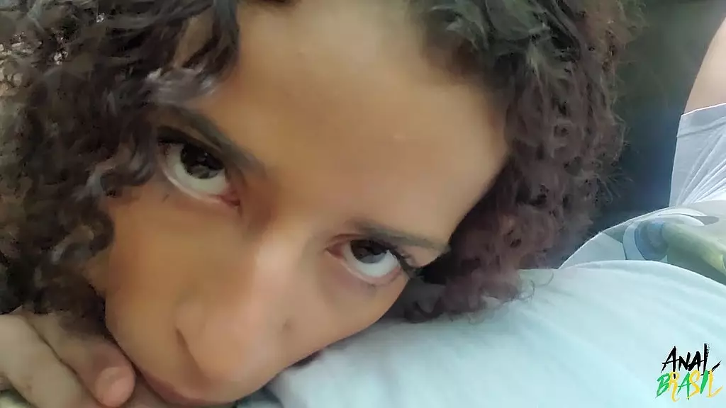 ela liberou o rabo em troca de um big mac - manoella fernandes - binho ted