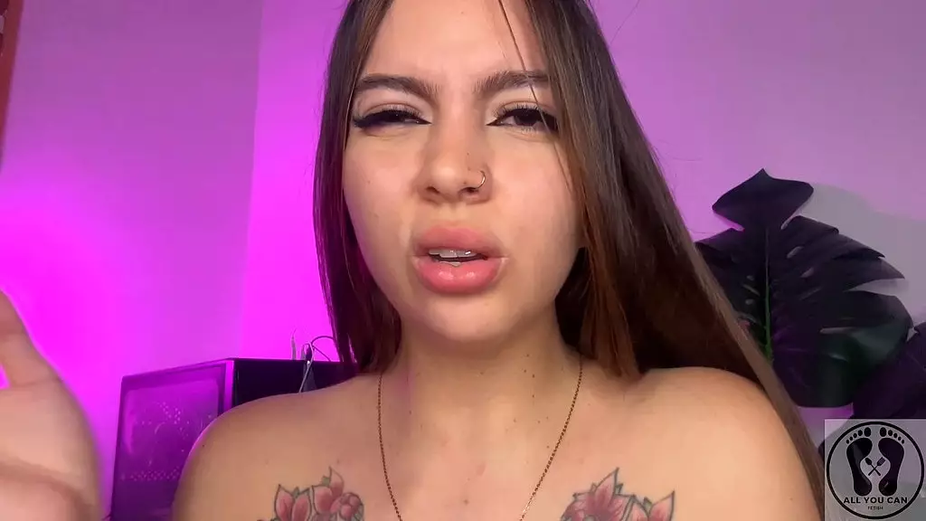 фетиш воре, разговоры перед тем, как поглотить тебя, фетиш на рот язычка