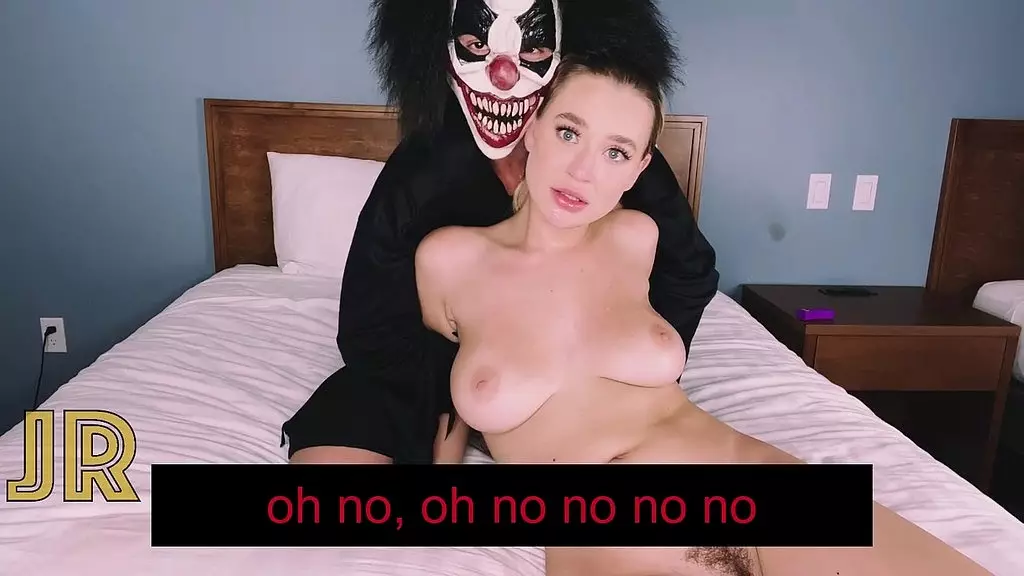 clowing around - an original porn scriptplay - blake bloom & jay romero