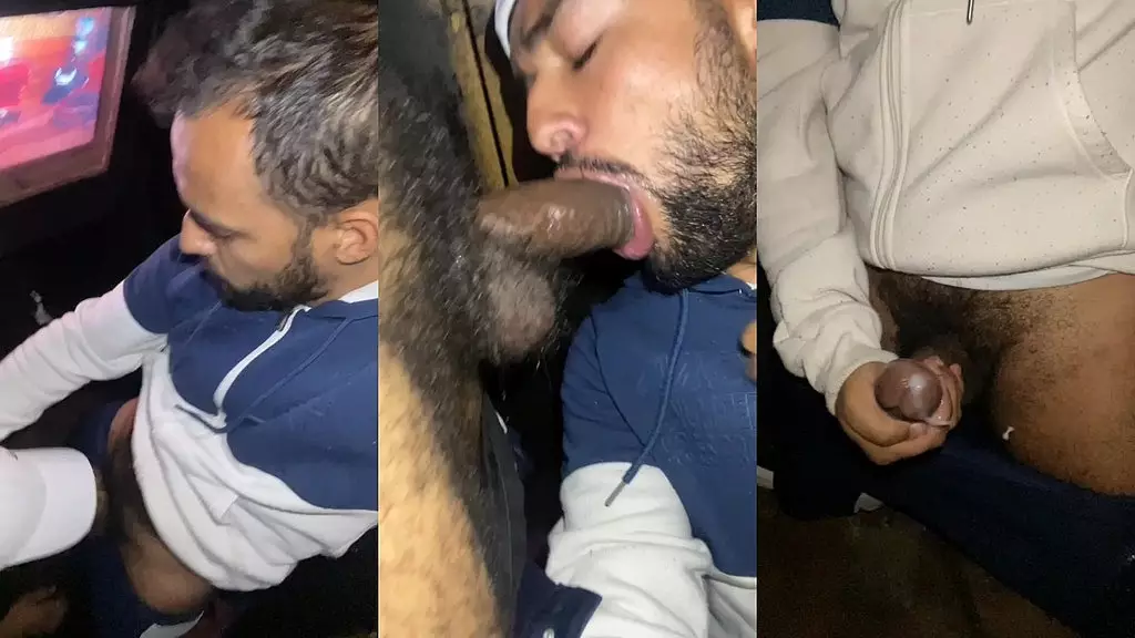 glory holle e muito tesao entre homons desconhecidos