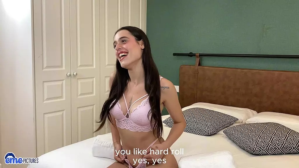 Emepictures - Валенсианская Брисеида Майерс очень жестко трахается перед камерой 2