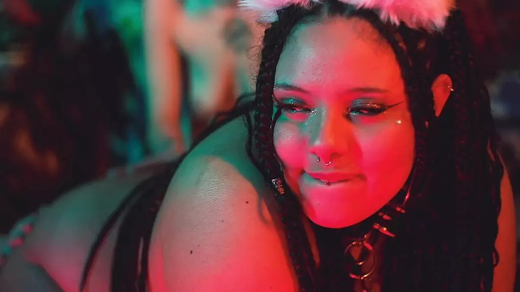 acidalia luny e nath