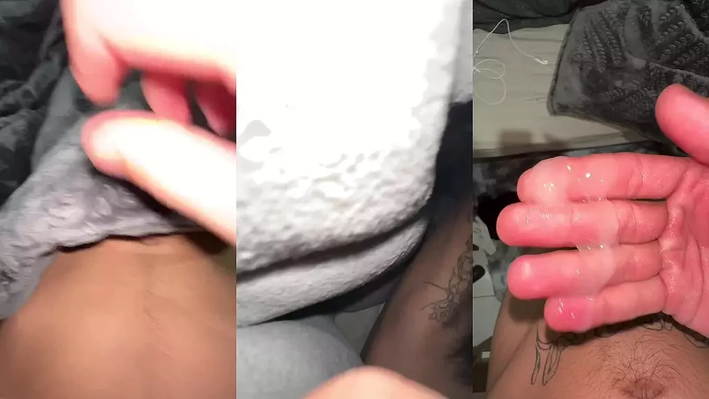 pequeno Twink, grande pau com muito leite cremoso - ryan ross