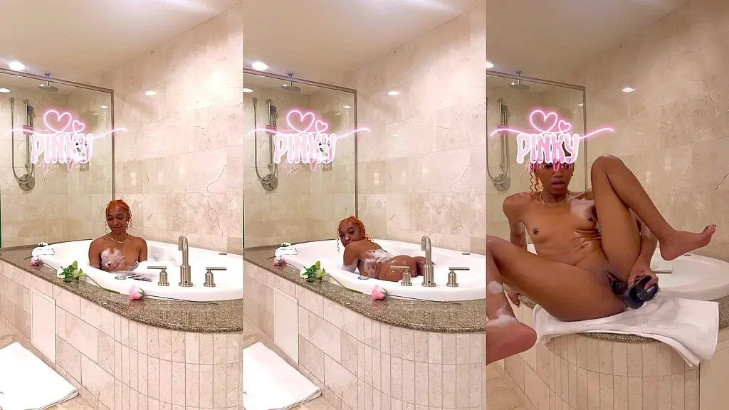 bathtub fun