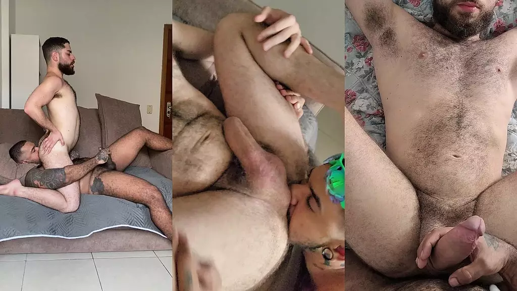 Юссефф и тонхао фодас
