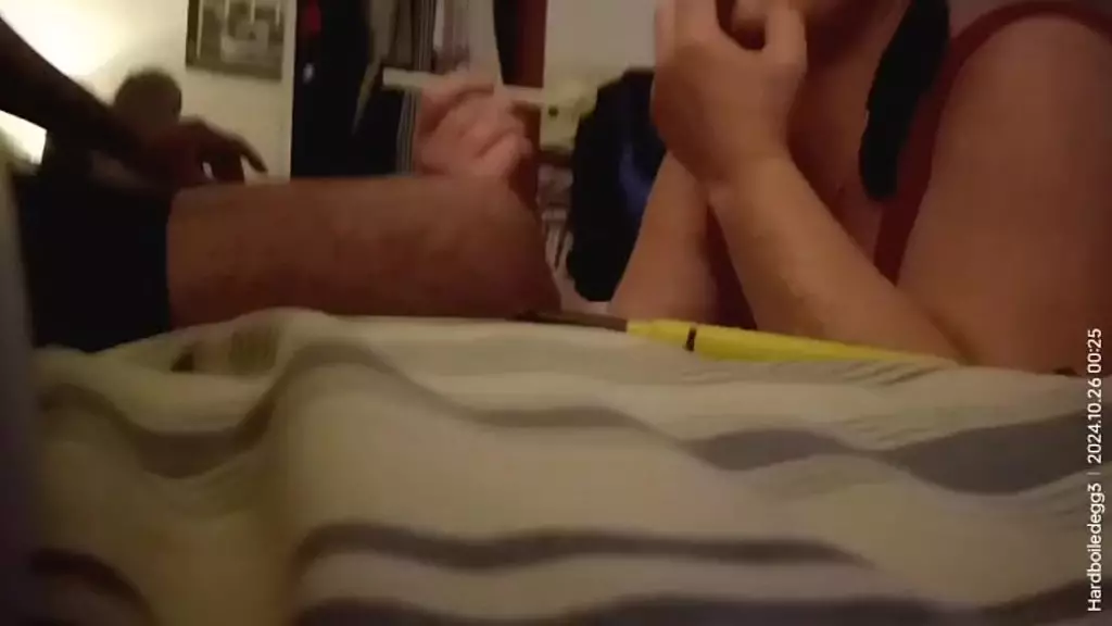 hardboiledegg3 - отсасывает barby - 02 нояб. 2024 г. пожилая женщина с отличными навыками сосания члена