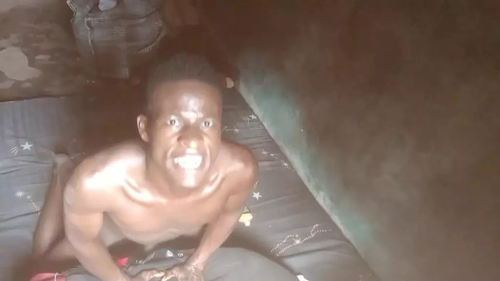 кончает как мужчина