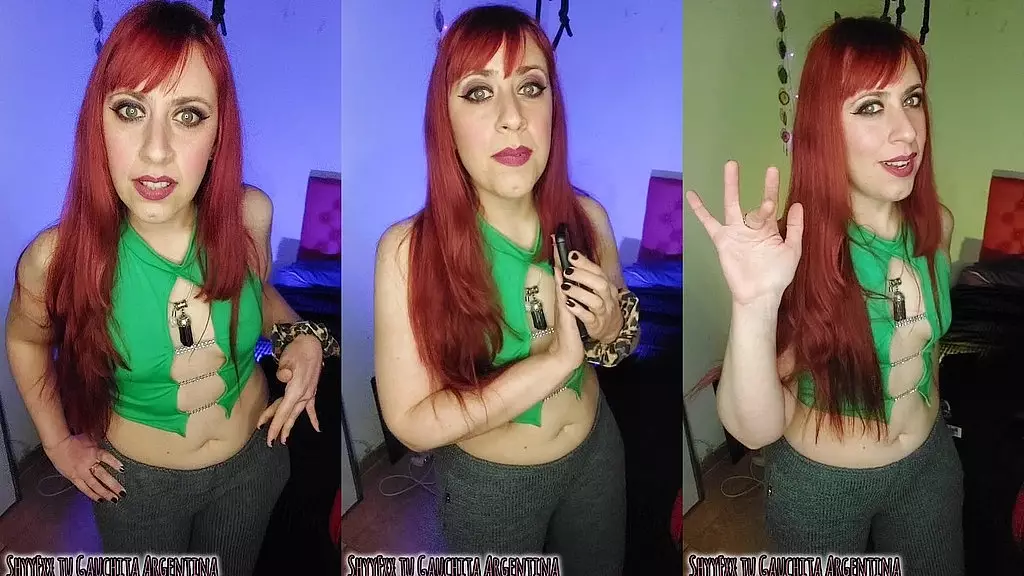 tu ex no quiere saber nada de vos ni de tu pito corto! Джой СФ Аргентина