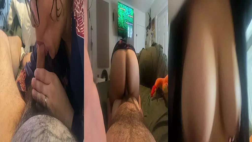 Муженьку Мишель Кейкс такой вкусный вкус