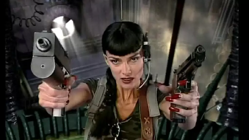 Doom Fighter - полный фильм