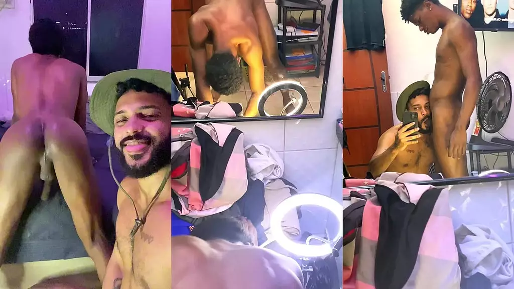 comi o novinho na saida da scola