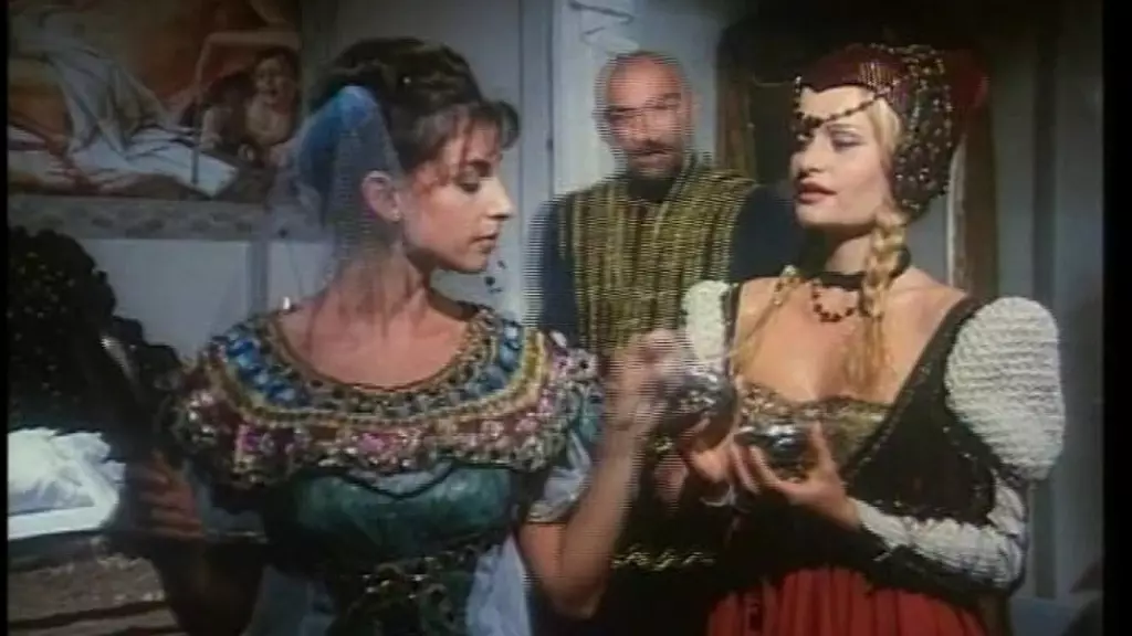 Лукреция Борджиа: Проклятое происхождение - полный фильм