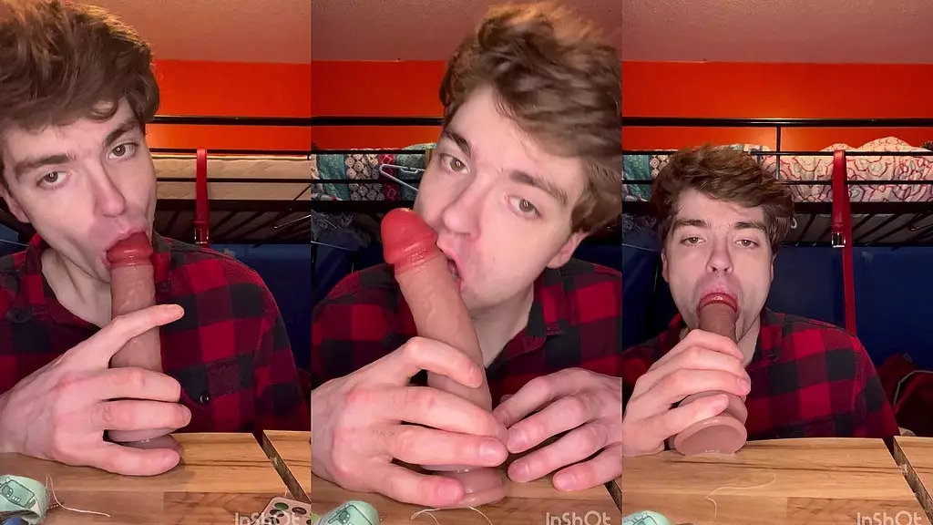 шлюха для члена — вот кто я на самом деле!