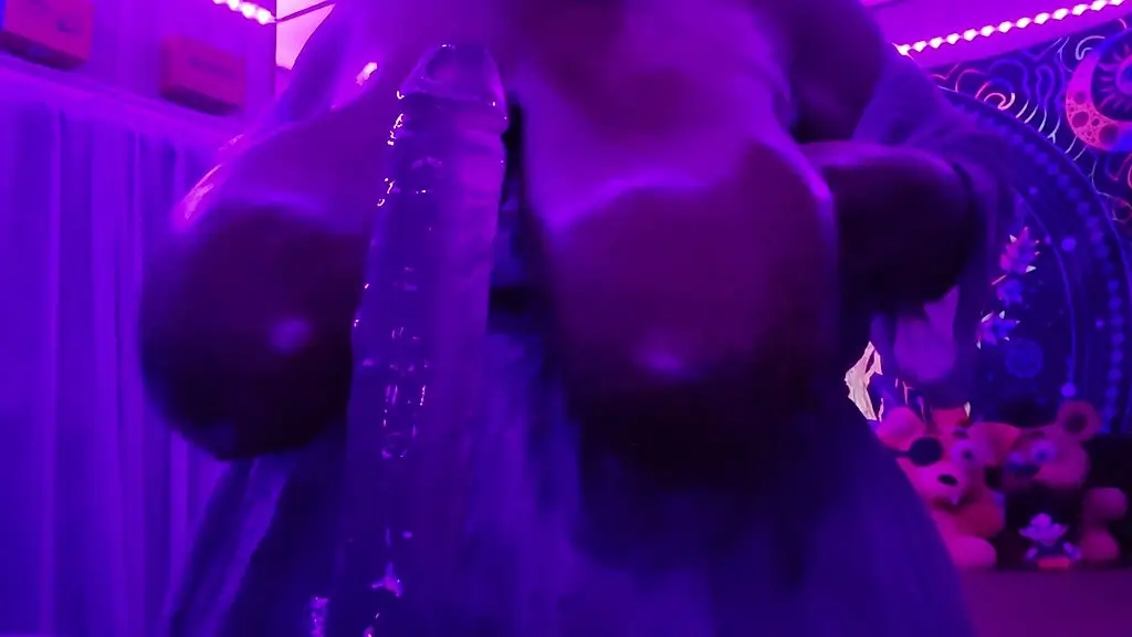 worshipped in purple