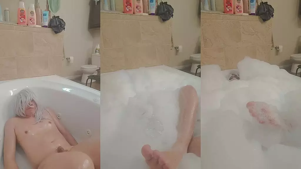 cyno Solo с пеной для ванны