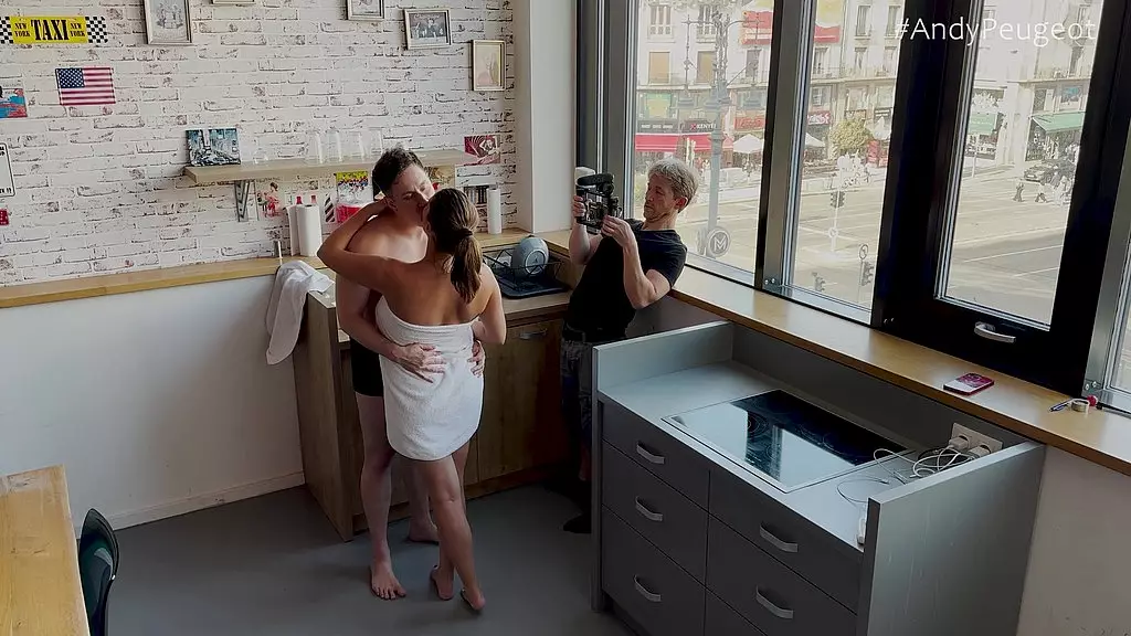 вуайерист bts большие сиськи milf pov titjob и минет - леди lyne