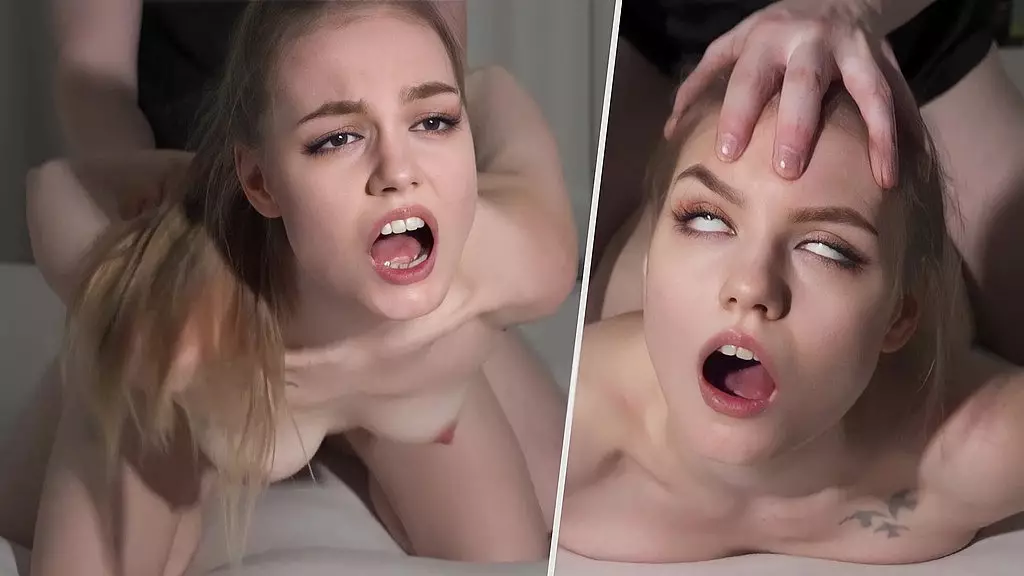 cumming at your command - миниатюрная солдатская красотка превратилась в секс-игрушку
