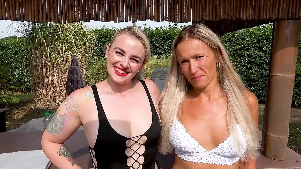 23 месяца без презерватива в гэнгбэнге на улице