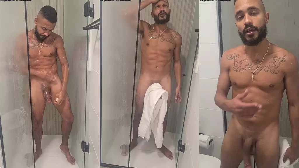 венхам сер минха путинья но баньо! (joi de submissao)