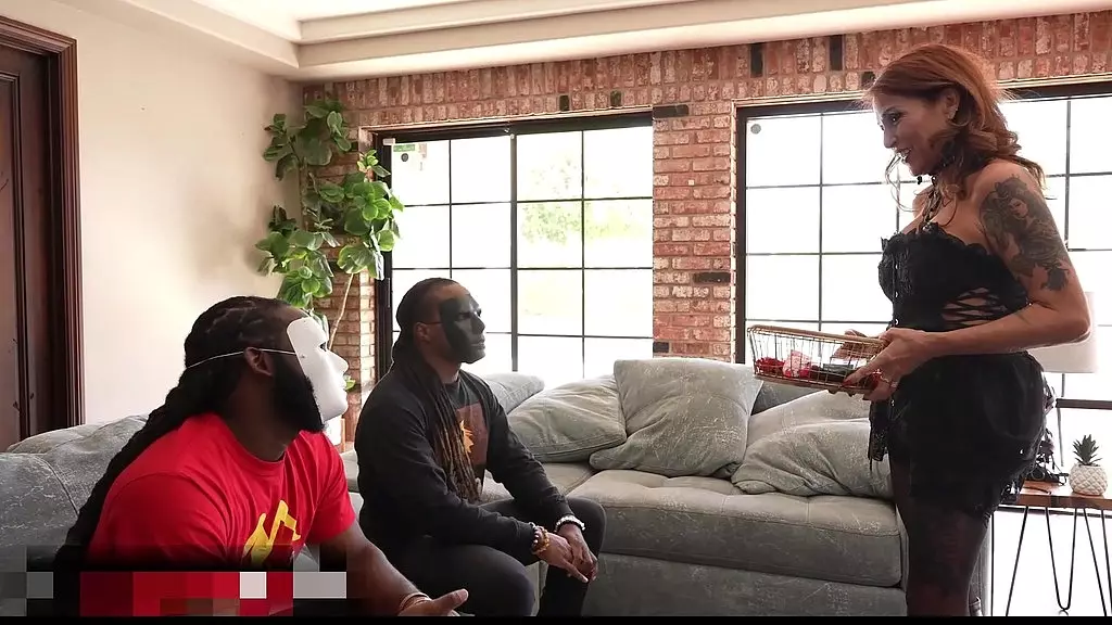 лучше, чем баттерфингер: угощения для миссис Джонсон