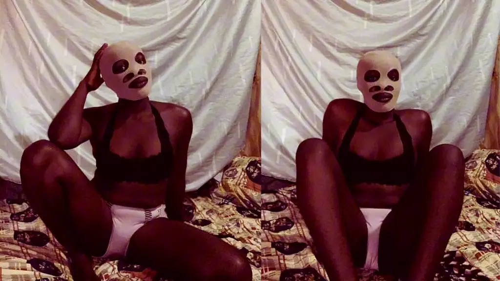 sexyblackpumpkin спальня