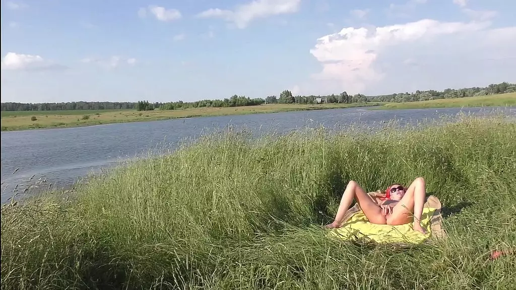 anal in the field и facial