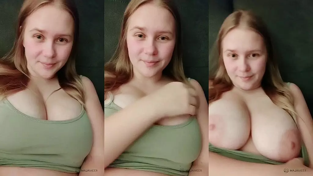 большие сиськи для тебя! ️