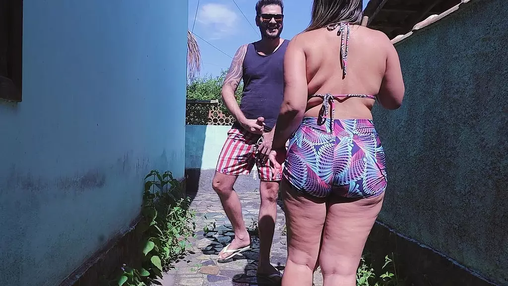 vizinho tarado comeu meu cuzinho