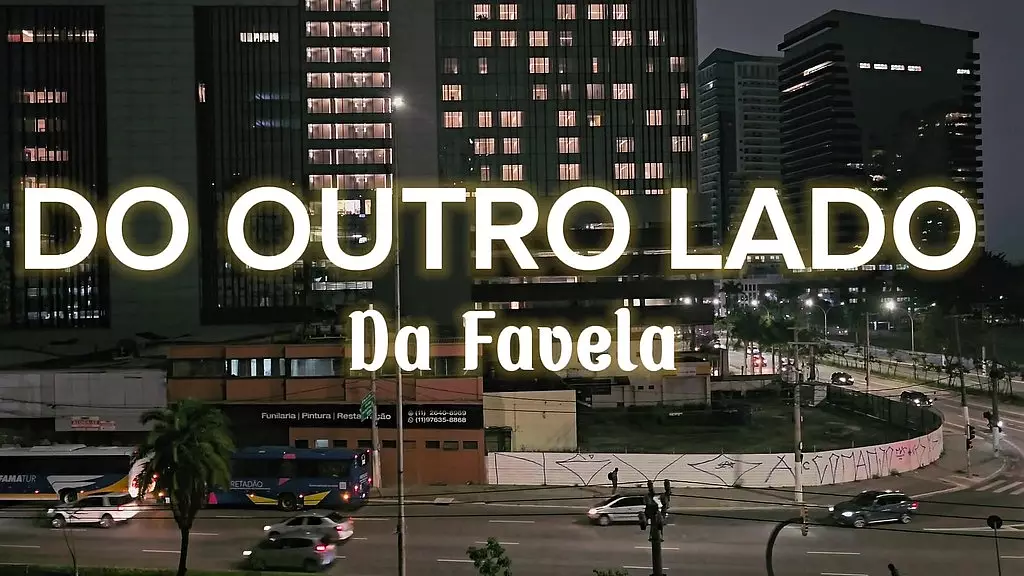 Молекес децем да фавела для того, чтобы кормить детей сидадой для детей и куртикао нума оргия