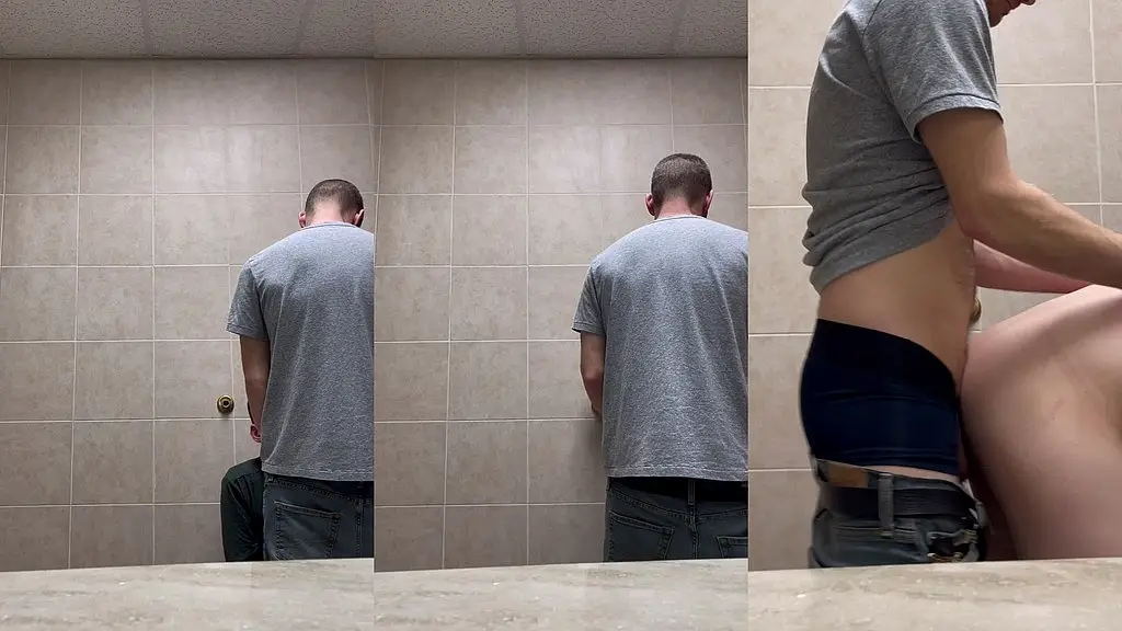 fucking at the shooting range