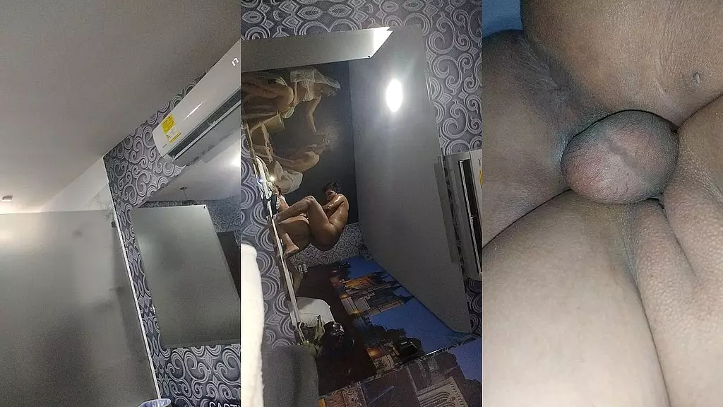 мой бывший трахает меня, отложив стринги, а муж-рогоносец все еще не знает